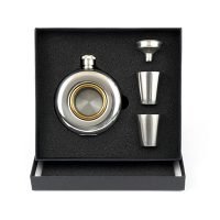 Hip Flask in Presentation Box